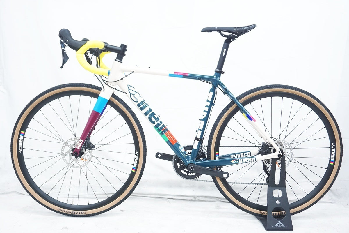 CINELLI 「チネリ」 ZYDECO GRX 2024年モデル ロードバイク/ 大阪美原北インター店