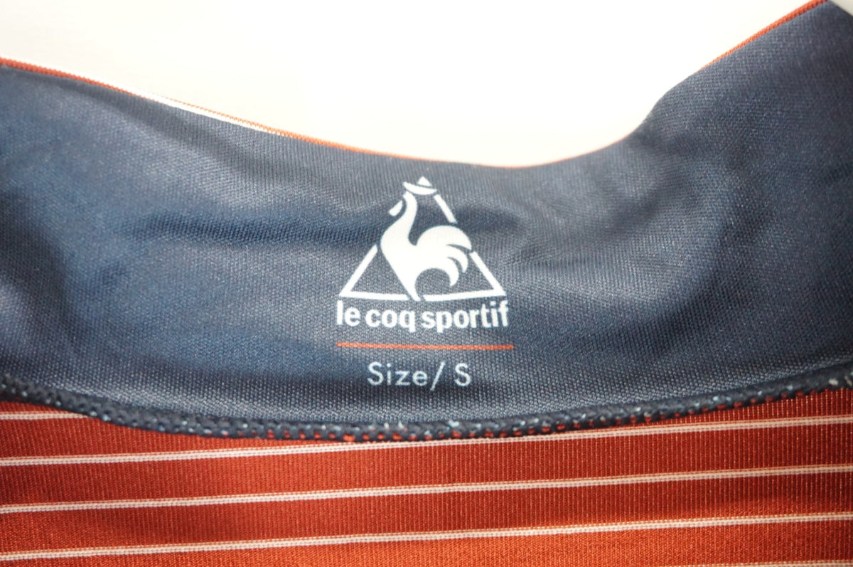 LE COQ SPORTIF 「ルコックスポルティーフ」Sサイズ 半袖ジャージ / 宇都宮店