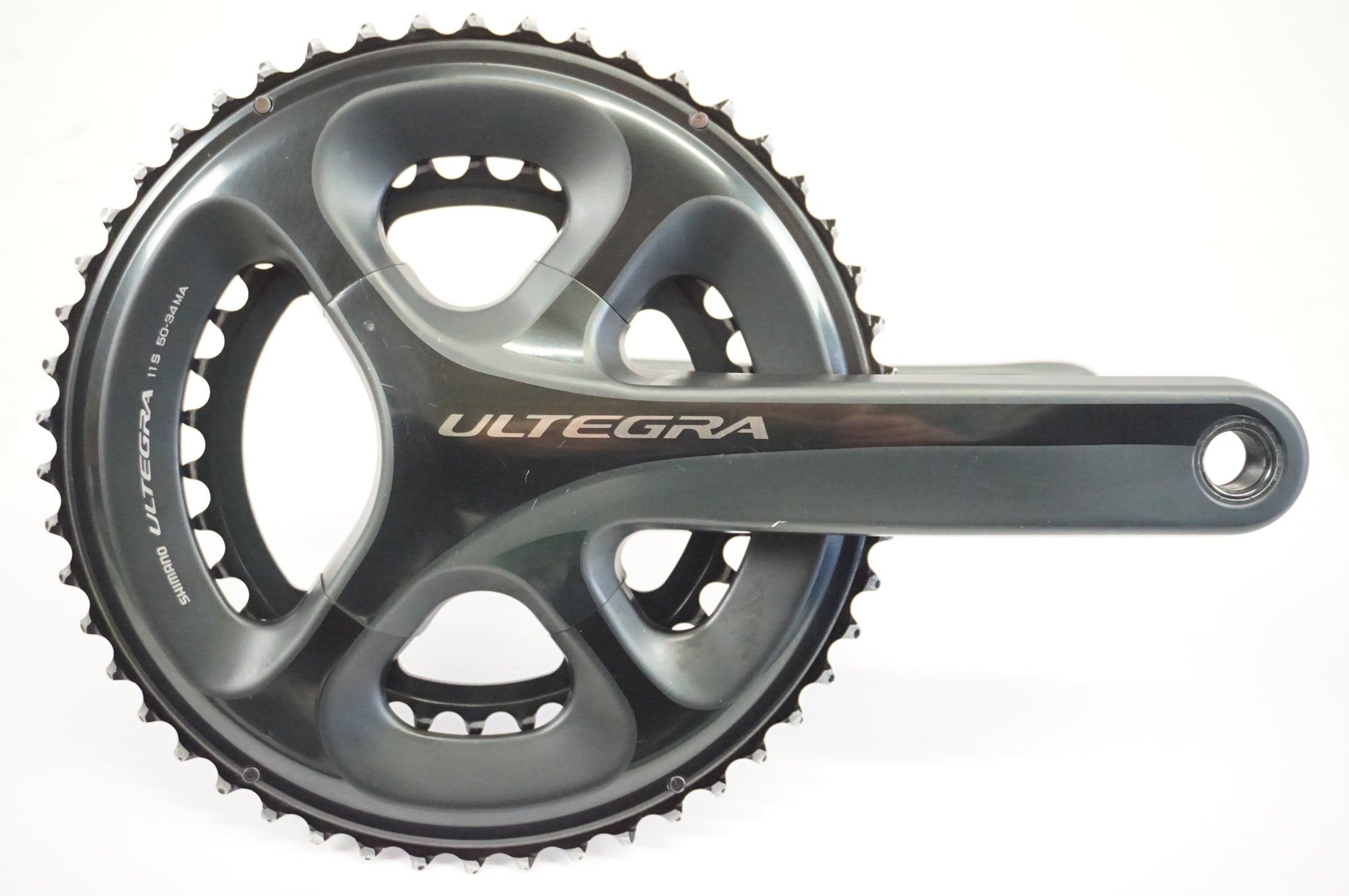 SHIMANO 「シマノ」 ULTEGRA FC-6800 50-34T 172.5mm クランク