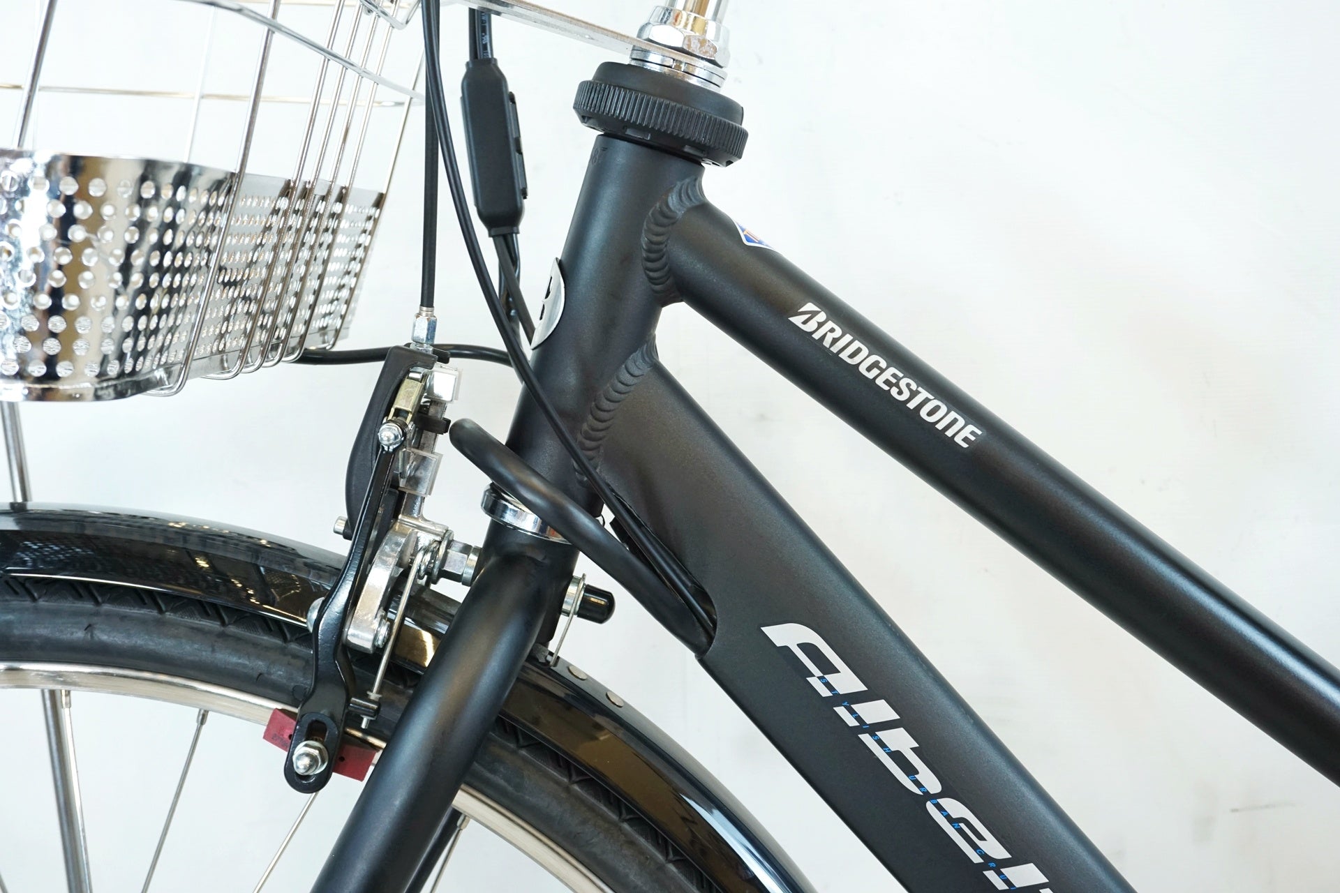 BRIDGESTONE 「ブリヂストン」 アルベルトe A6LB45 2024年モデル 電動アシスト自転車 / 有明ガーデン店