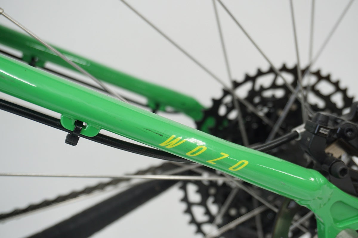 KONA 「コナ」 WOZO カスタム 2020年モデル ファットバイク / 京都西院店