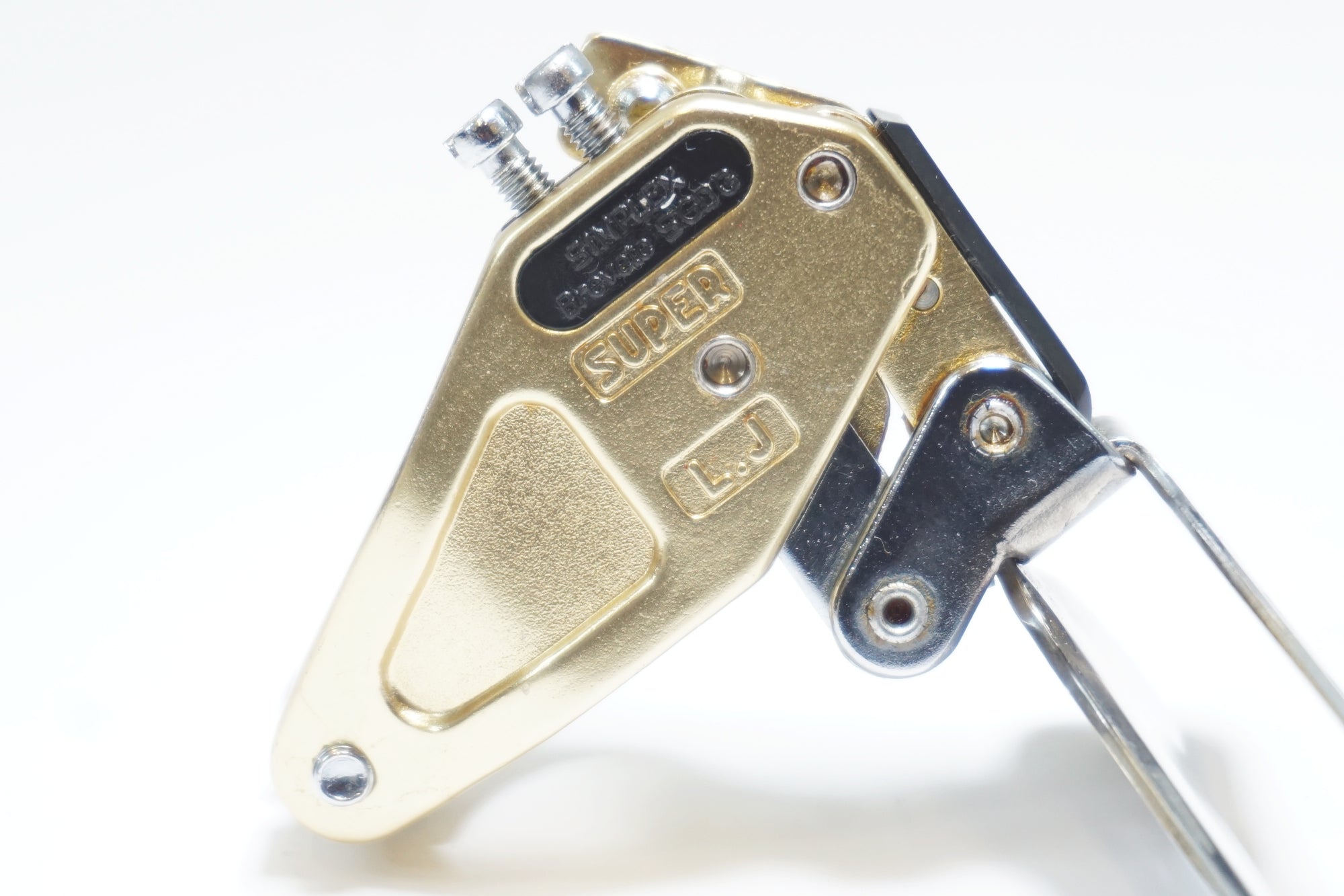 SIMPLEX 「サンプレックス」 SLJ SUPER LJ フロントディレーラー / 有明ガーデン店