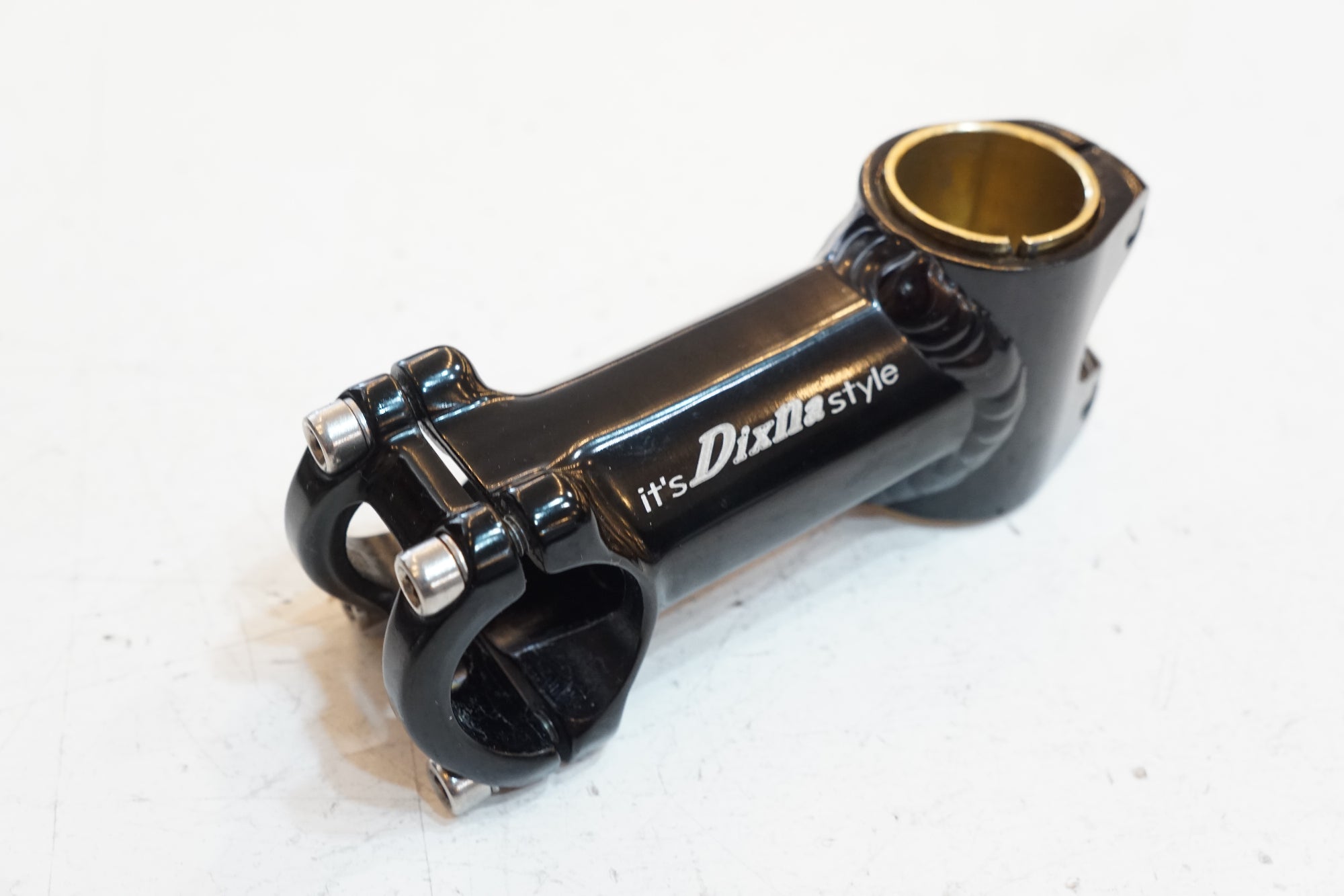 DIXNA 「ディズナ」 φ25.4 80mm ステム / バイチャリ浦和ベース