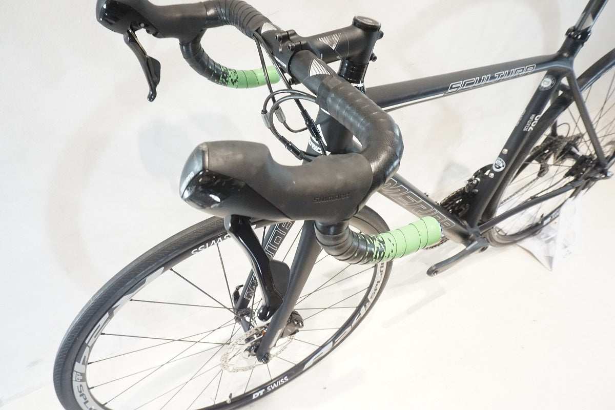 MERIDA 「メリダ」 SCULTURA DISC 700 2017年モデル ロードバイク / 横浜戸塚店