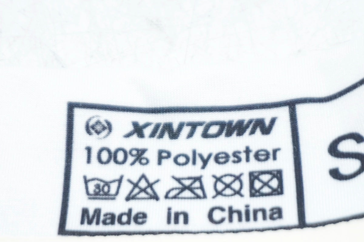 XINTOWN 「シンタウン」 Sサイズ 裏起毛 長袖ジャージ / 大阪門真店