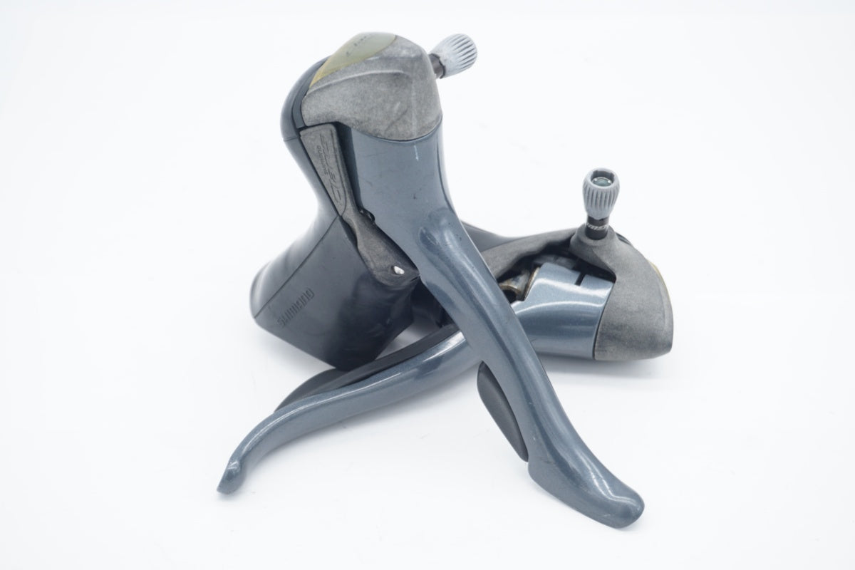 SHIMANO 「シマノ」 CLARIS ST-2400 デュアルコントロールレバー