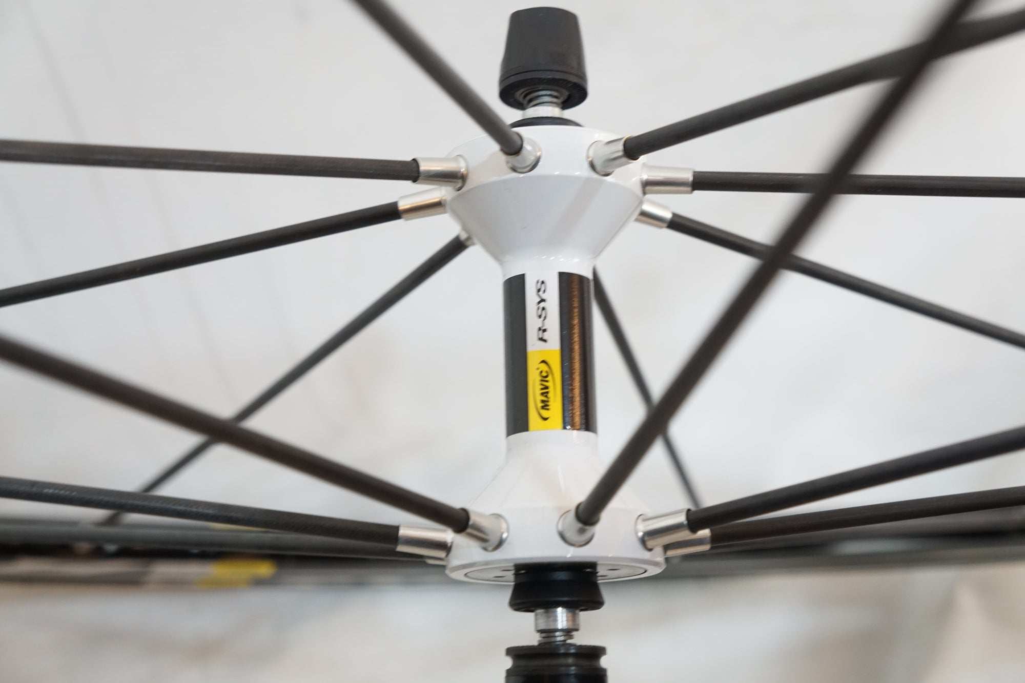 MAVIC 「マビック」 R-SYS シマノ11速 ホイールセット / バイチャリ浦和ベース