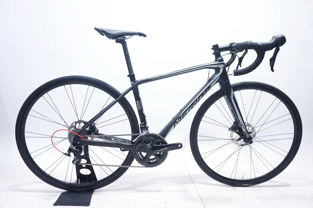 【千葉 習志野 引渡】ロードバイクアイテム付きMERIDASCULTURA400 MERIDA 「メリダ」 SCULTURA DISC 4000 2018年モデル ロードバイク