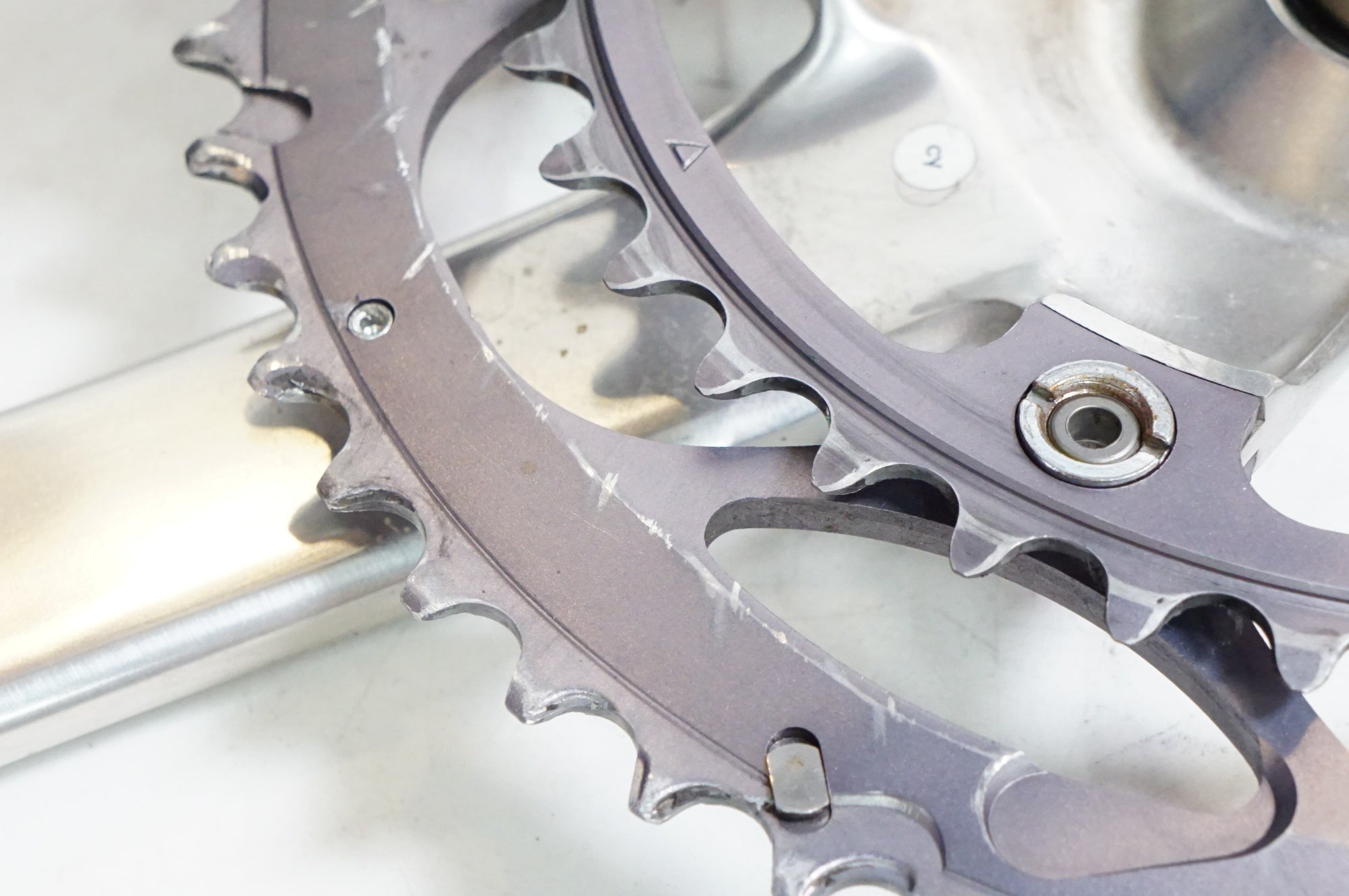 SHIMANO 「シマノ」 ULTEGRA FC-6600 53-39T 170mm クランク / 熊谷本店