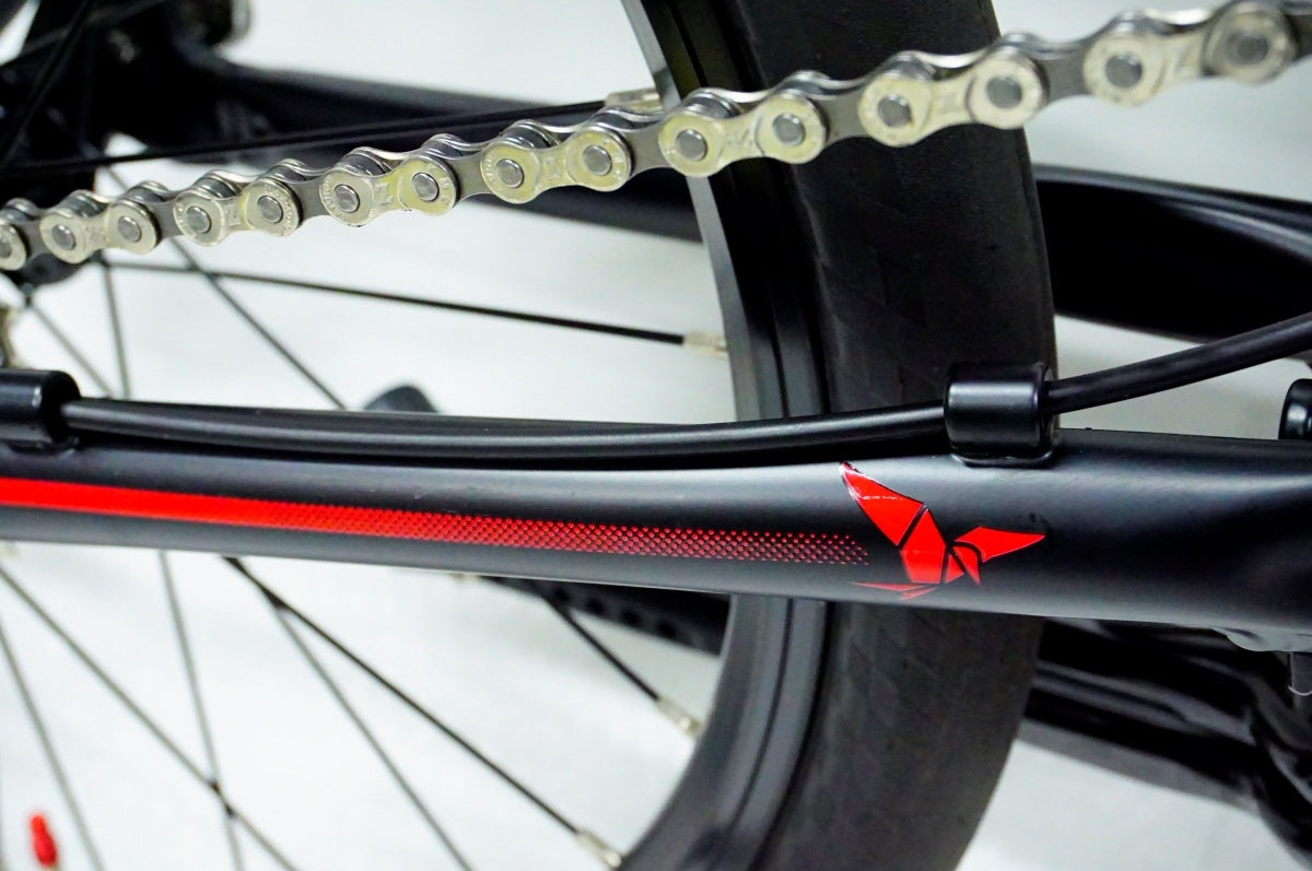 TERN 「ターン」 VERGE N8 2022年モデル 20インチ 折り畳み自転車 / 名古屋大須店