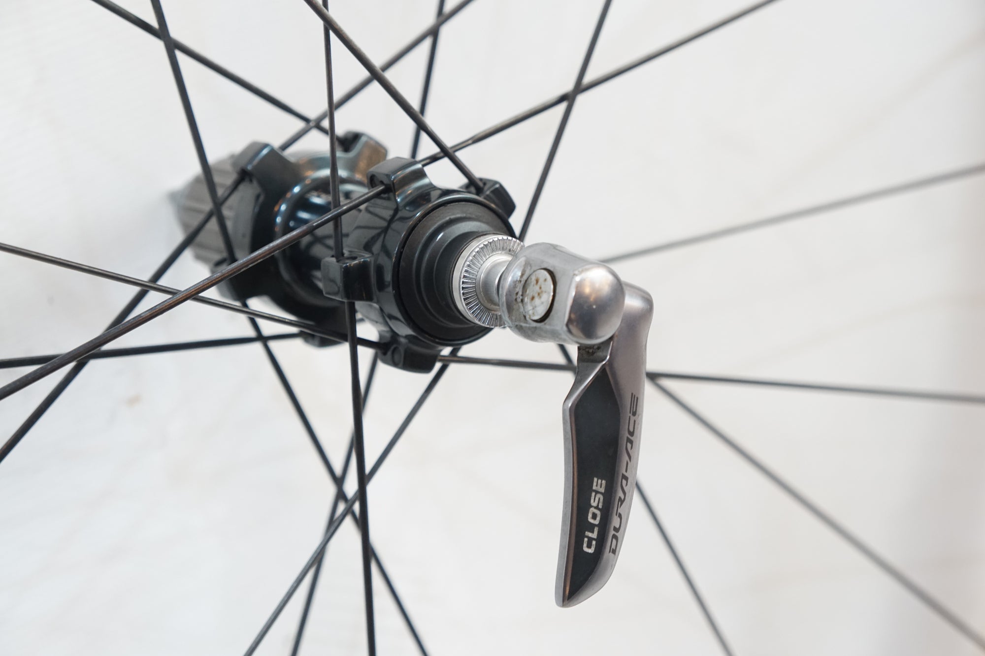 SHIMANO 「シマノ」 DURA-ACE WH-9000 C24 CL シマノ11速 ホイールセット / バイチャリ浦和ベース