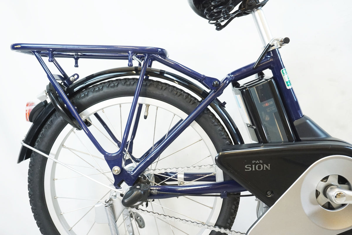 YAHMAHA 「ヤマハ」 PAS SION-U 2023年モデル 電動アシスト自転車 / 有明ガーデン店