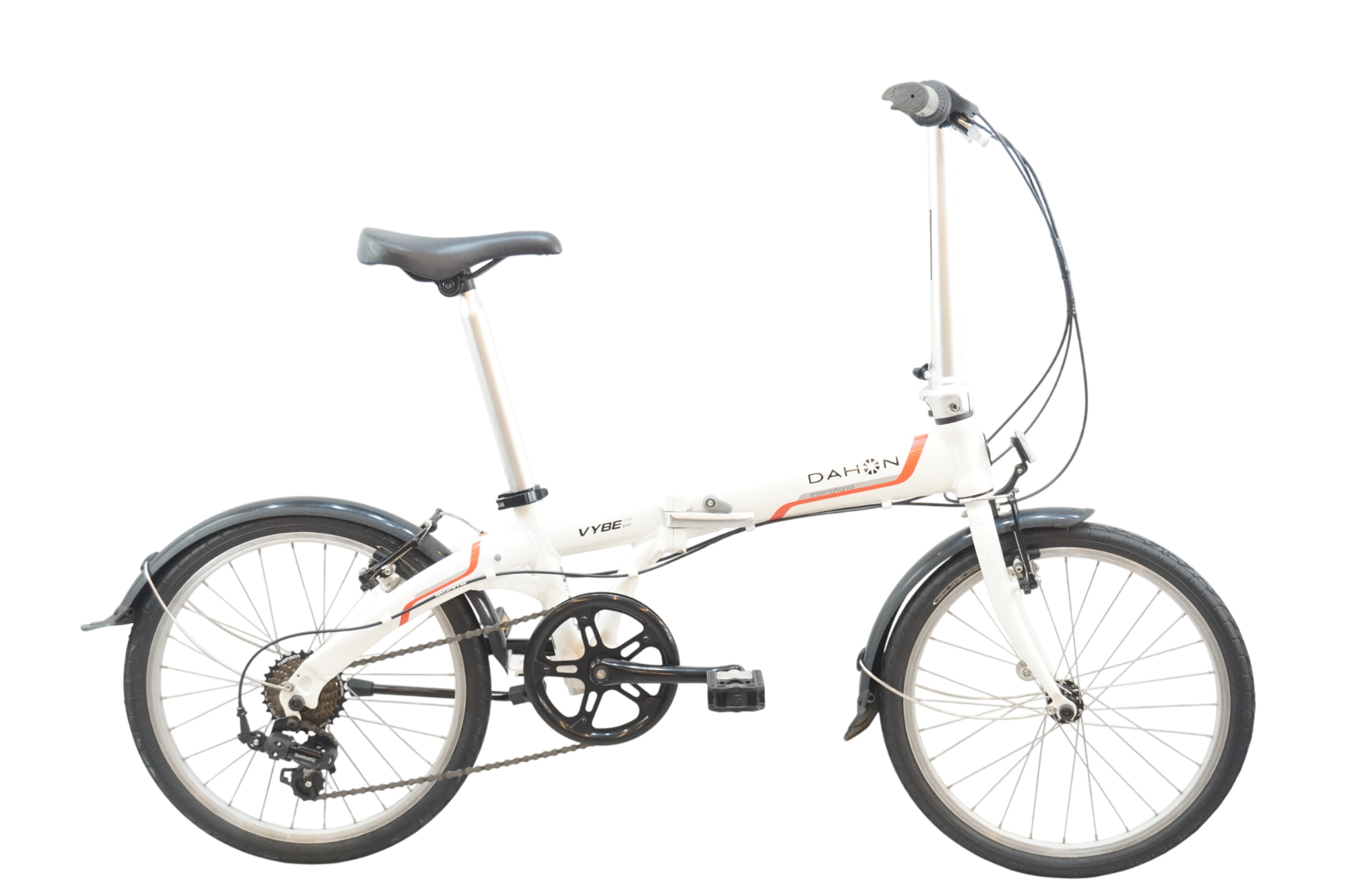 DAHON 「ダホン」 VYBE D7 2010年モデル 20インチ 折り畳み自転車 / 浦和ベース