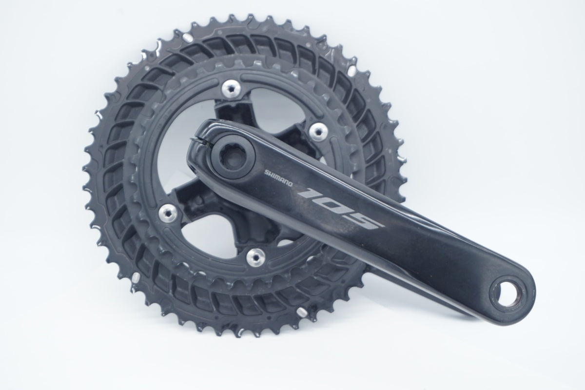 SHIMANO 「シマノ」 105 FC-R7100 52-36T 170mm クランク / 滋賀大津店