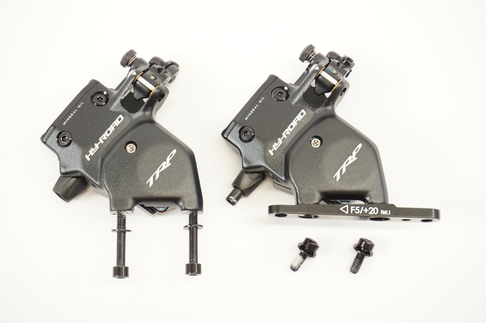 TRP 「ティーアールピー」 HY-ROAD FLAT MOUNT DISC キャリパー