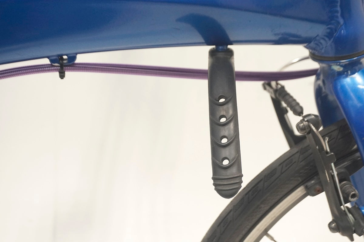 TERN 「ターン」 VERGE D9 2018年モデル 20インチ 折り畳み自転車 カスタム / 大阪門真店