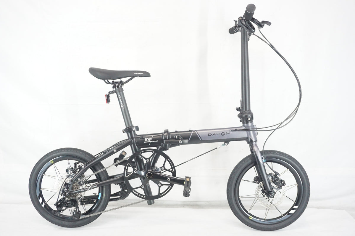 DAHON 「ダホン」 K9X 2025年モデル 16インチ 折りたたみ自転車 / 阪急塚口店