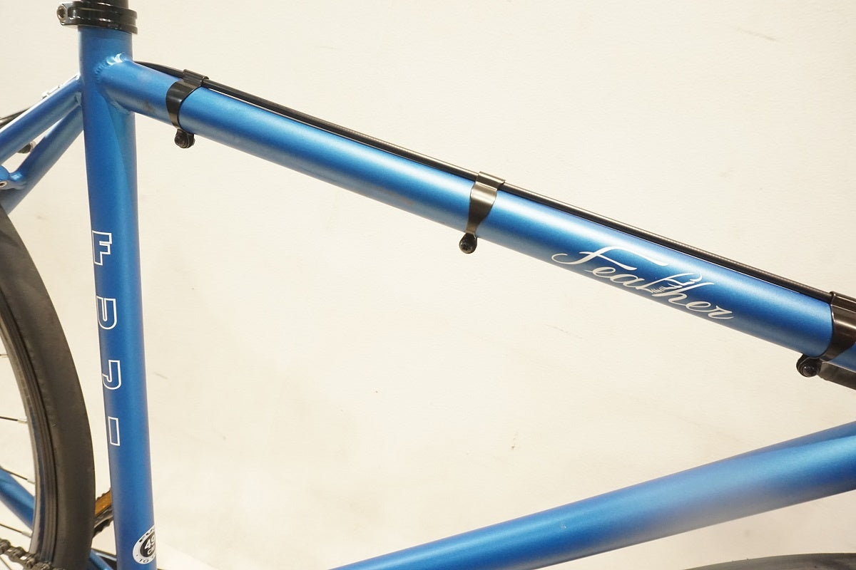 FUJI 「フジ」 FEATHER 2023年モデル ピストバイク / 横浜戸塚店