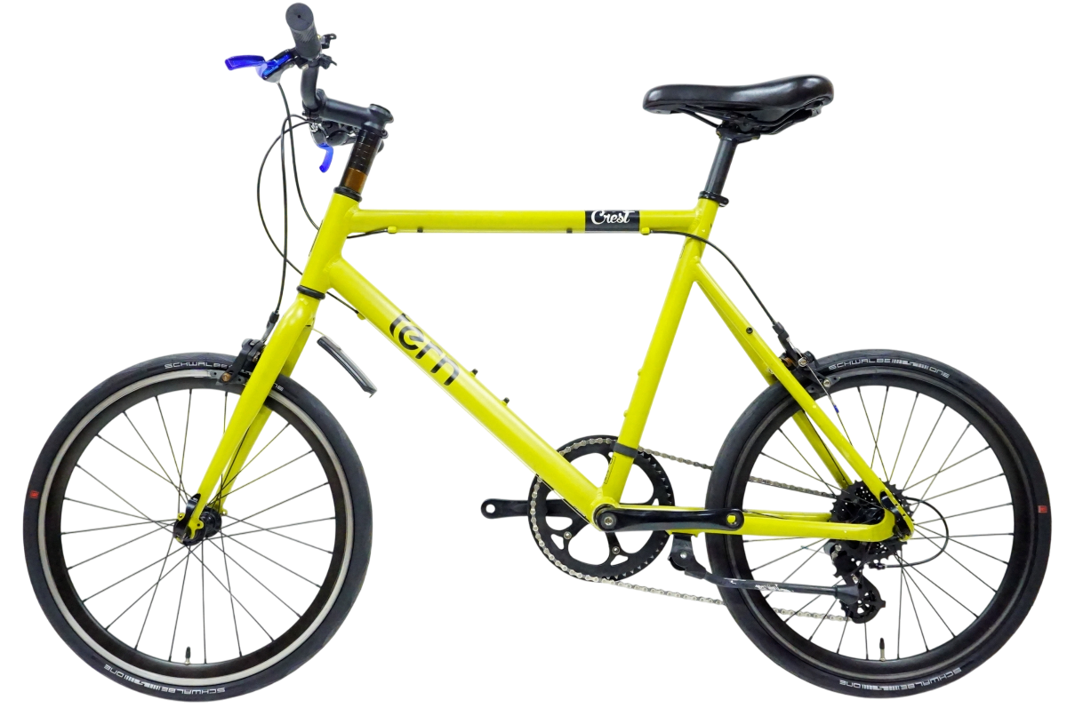 TERN 「ターン」 CREST 2022年モデル 20インチ ミニベロ / 名古屋大須店