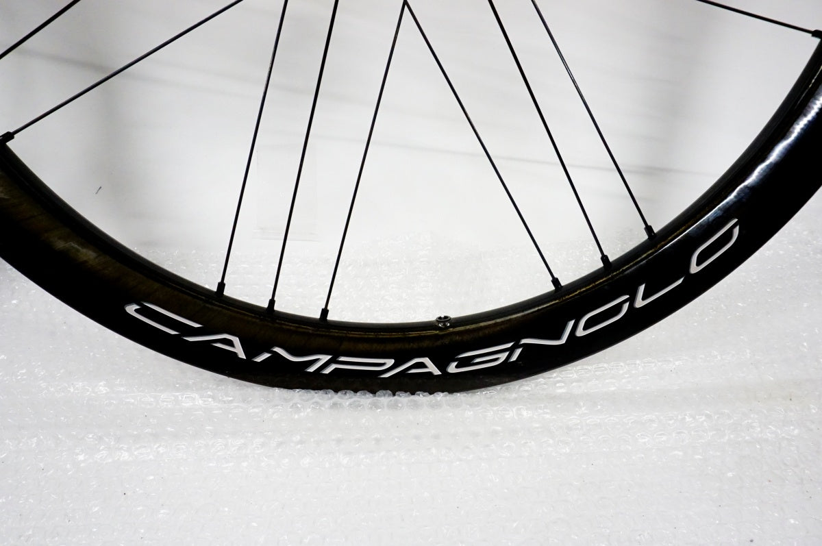 CAMPAGNOLO 「カンパニョーロ」 BORA WTO 45 DB シマノ11s ホイールセット / 名古屋大須店