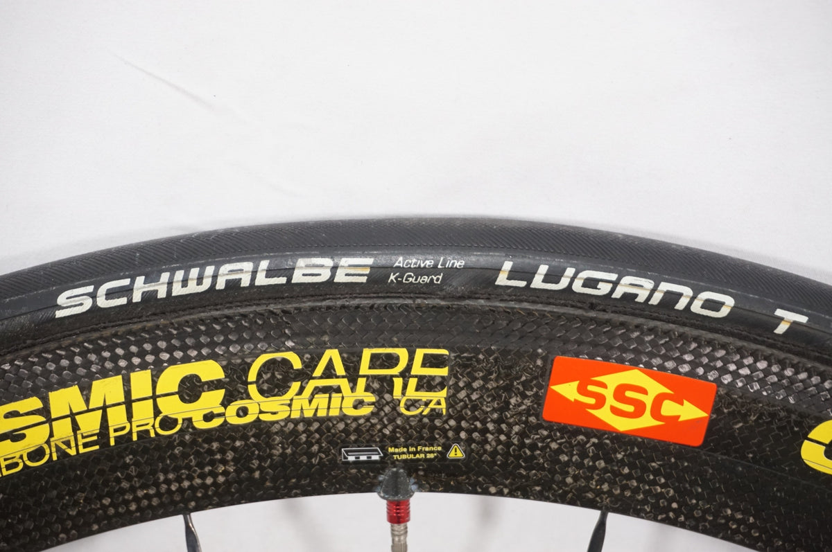 MAVIC 「マヴィック」 COSMIC CARBONE PRO フロントホイール / AKIBA店