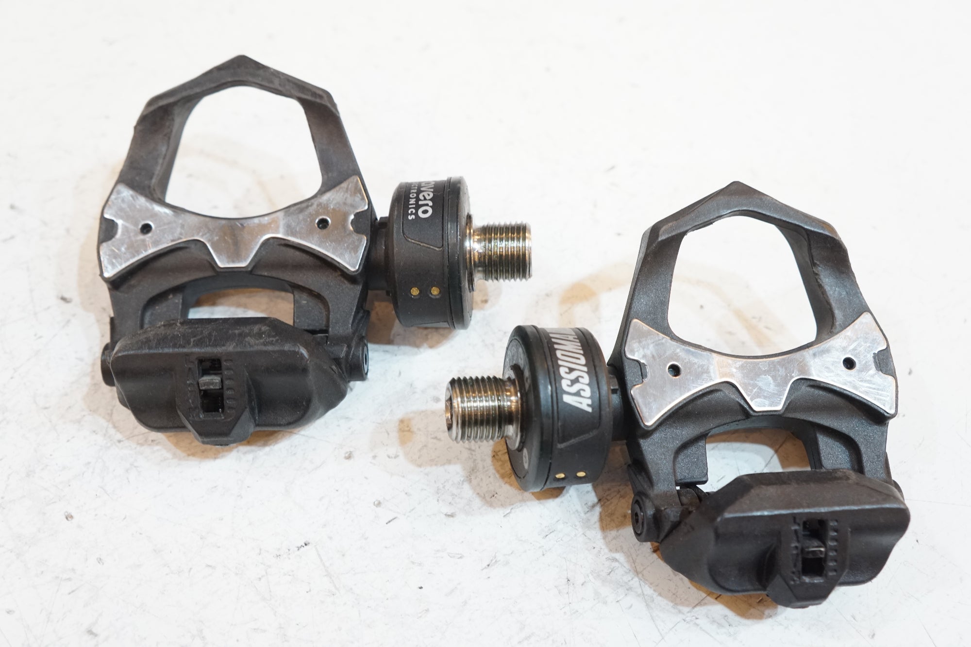 FAVERO 「ファヴェロ」 ASSIOMA DUO パワーメーター ペダル