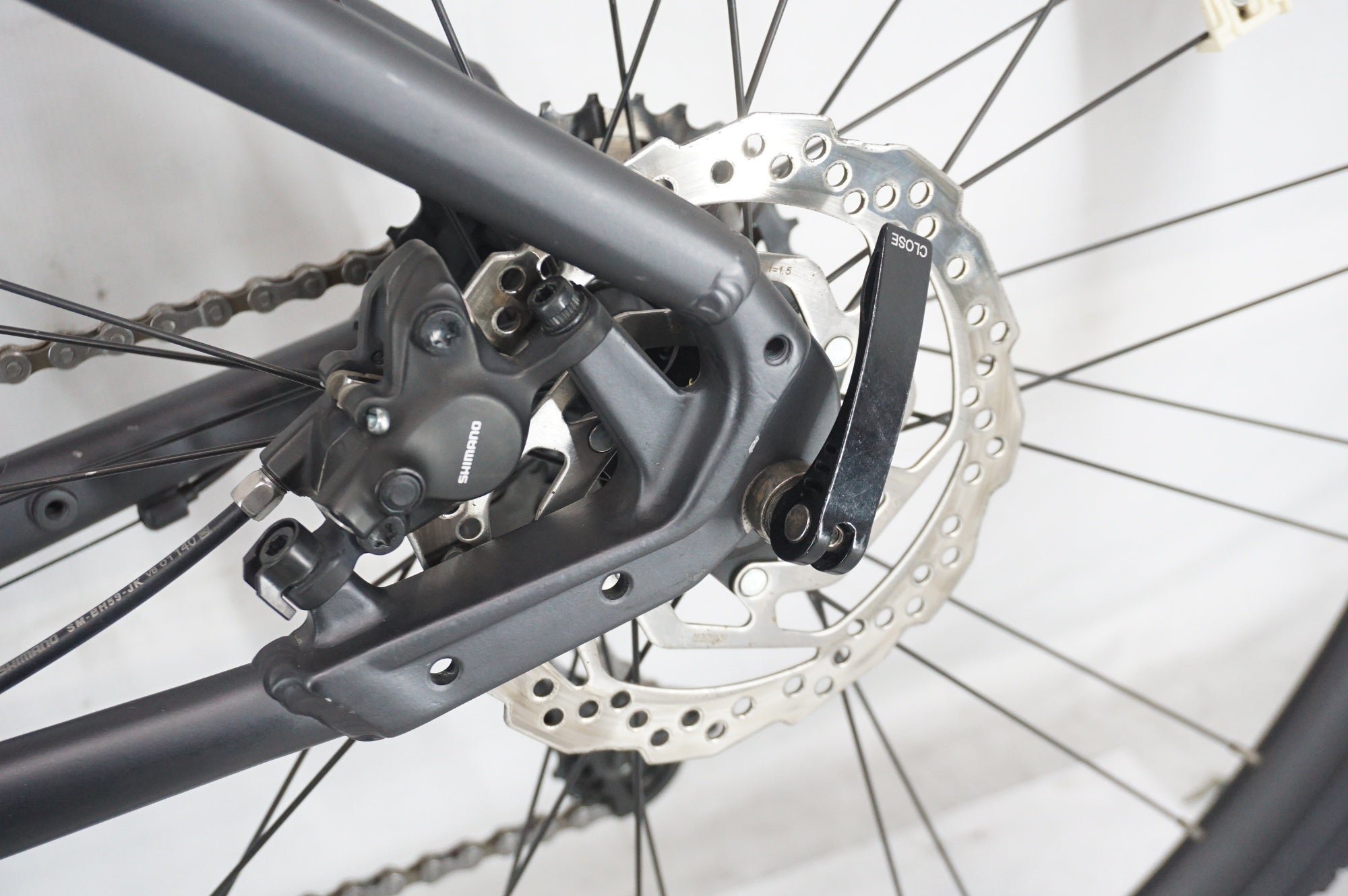 BIANCHI 「ビアンキ」 C SPORT CROSS DISC 2024年モデル クロスバイク / 阪急塚口店