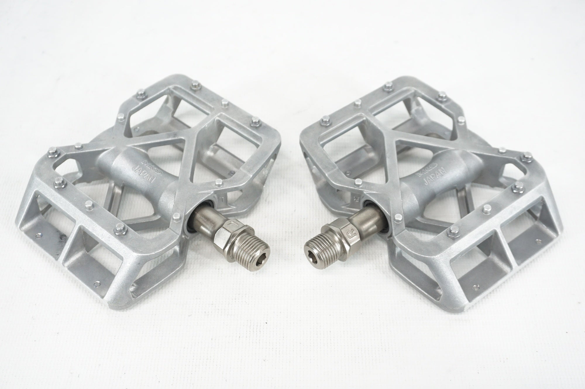 MKS 「ミカシマ」 ALLWAYS ペダル / 阪急塚口店