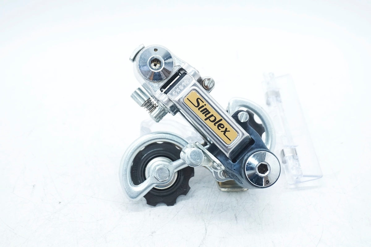 SIMPLEX 「サンプレックス」 BREVETE S.C.D.G リアディレイラー / 大阪門真店