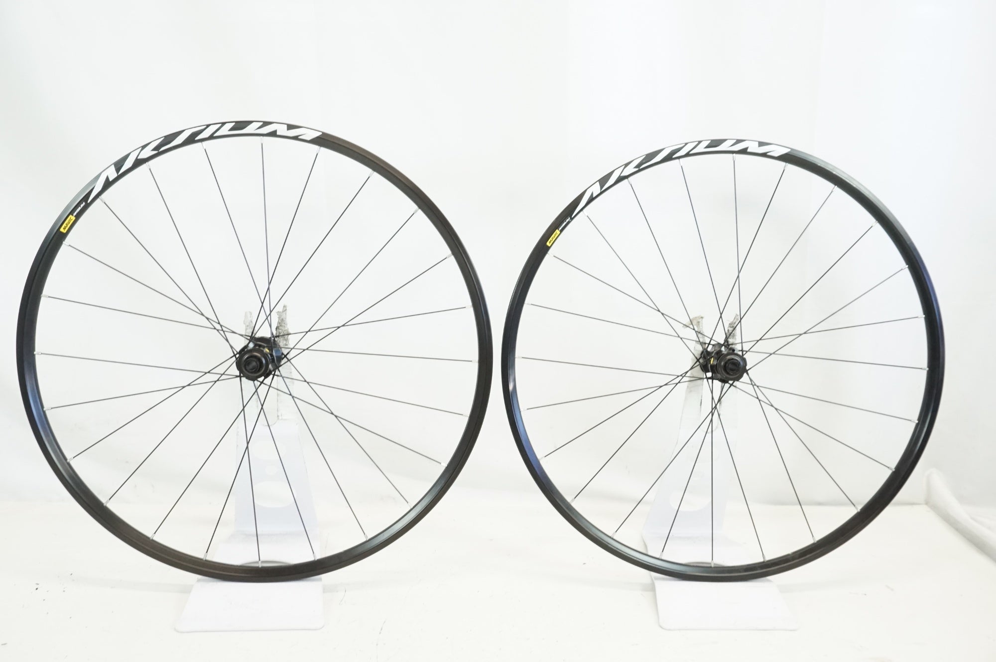 MAVIC 「マビック」 AKSIUM DISC シマノ11S ホイールセット / 宇都宮店