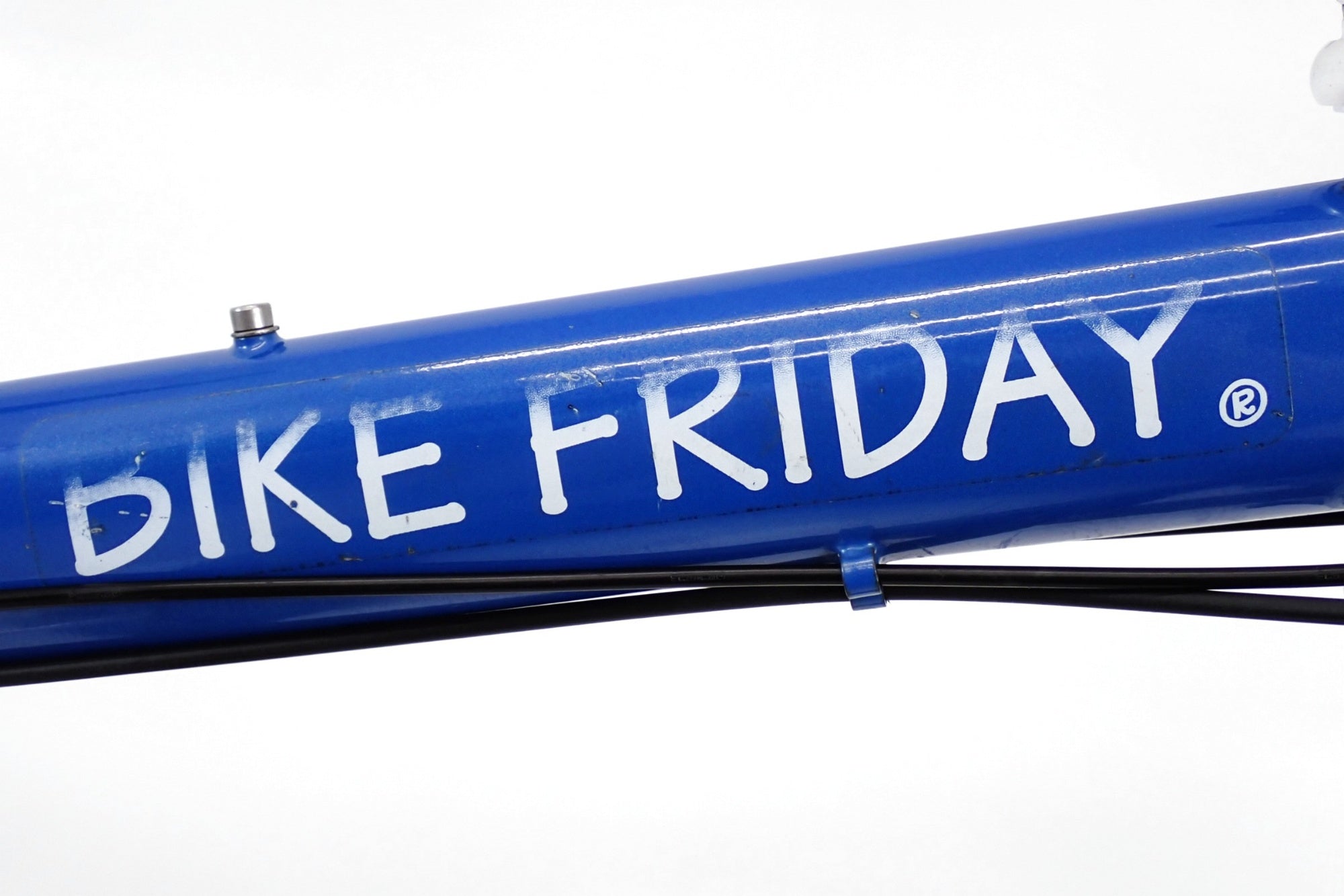 BIKE FRIDAY 「バイクフライデー」 NEW WORLD TOURIST 2012年頃 20インチ 折り畳み自転車 / 伊勢崎店