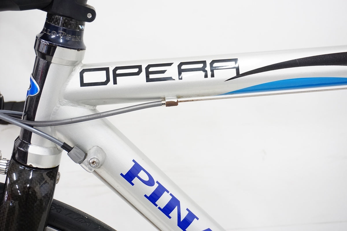 PINARELLO「ピナレロ」 OPERA STEEL 2004年 ロードバイク / 浜松店