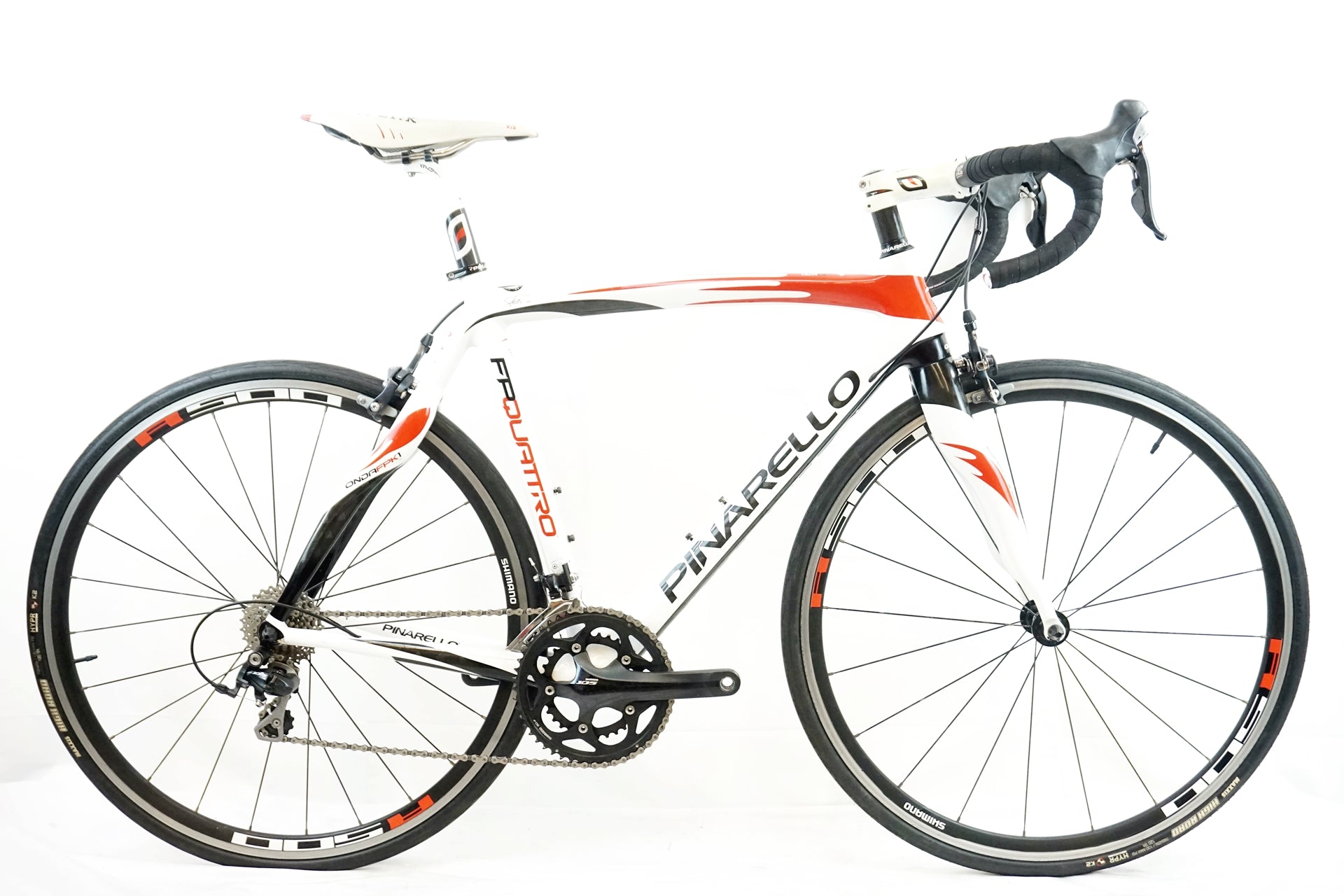 PINARELLO 「ピナレロ」 FP QUATTRO 2012年モデル ロードバイク