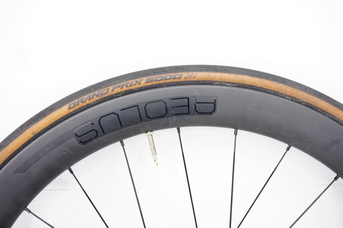 BONTRAGER「ボントレガー」 AEOLUS ELITE 50 DISC シマノ11速 ホイールセット / 浜松店
