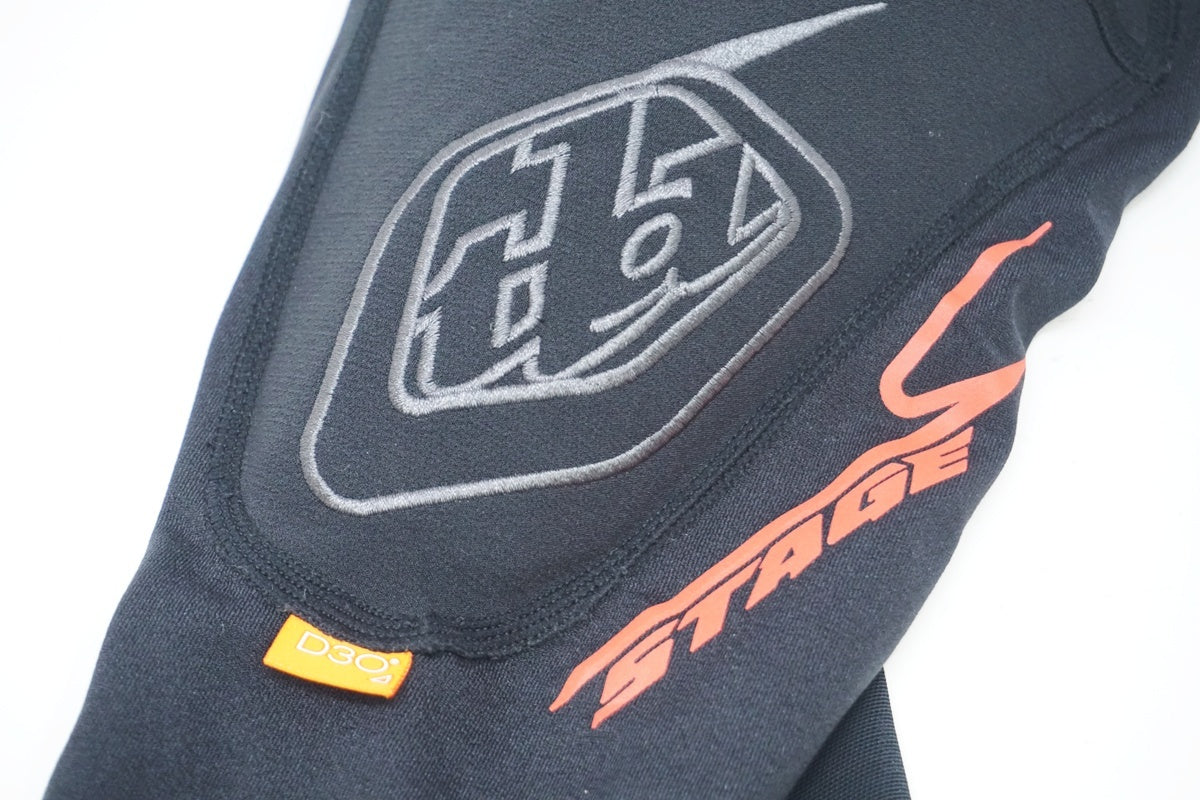 TROY LEE DESIGNS 「トロイリーデザインズ」 STAGE XL/XXLサイズ ニーガード / 大阪美原北インター店