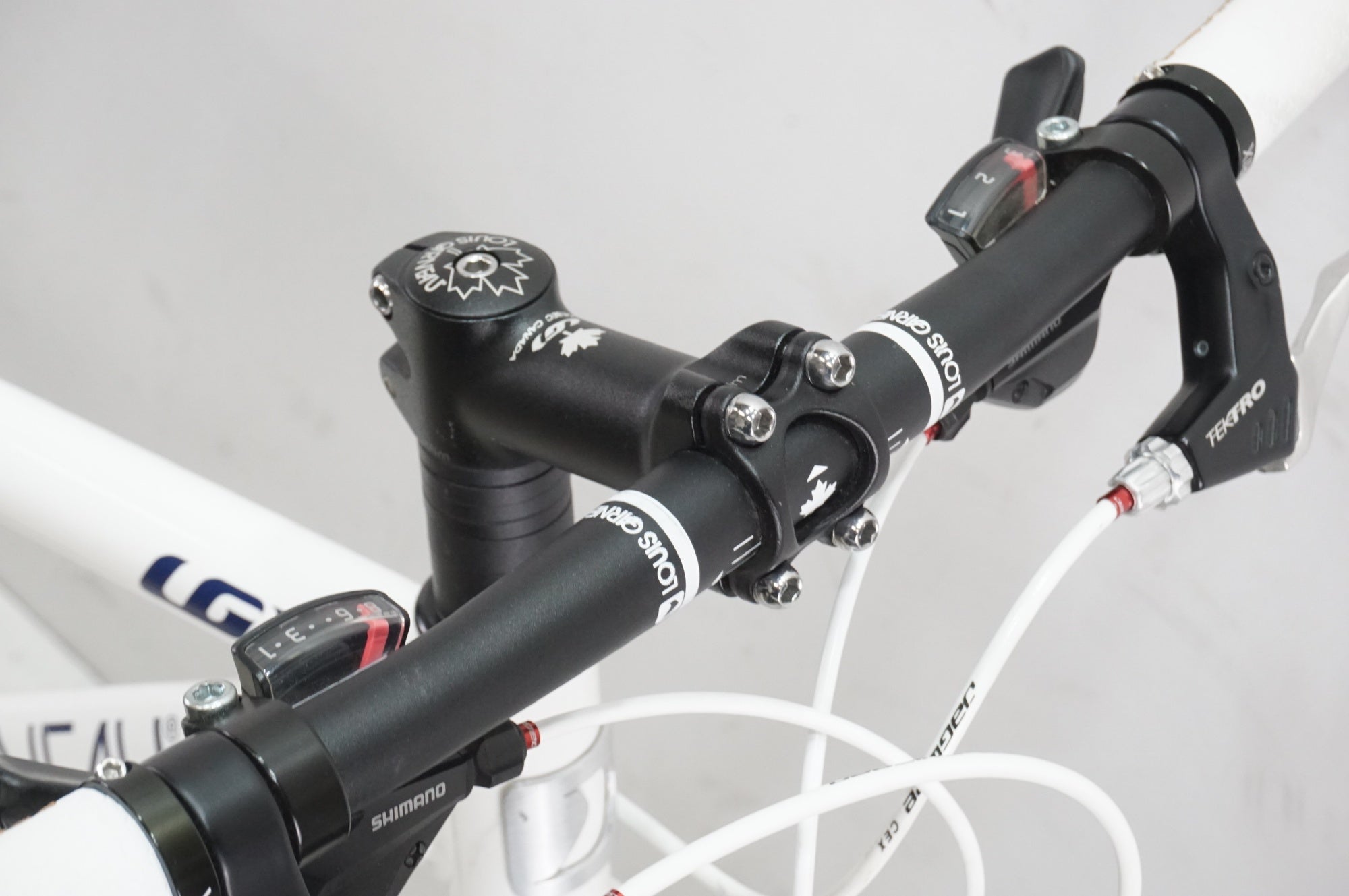 LOUIS GARNEAU 「ルイガノ」 SETTER8.0 2023年モデル クロスバイク / 大宮店