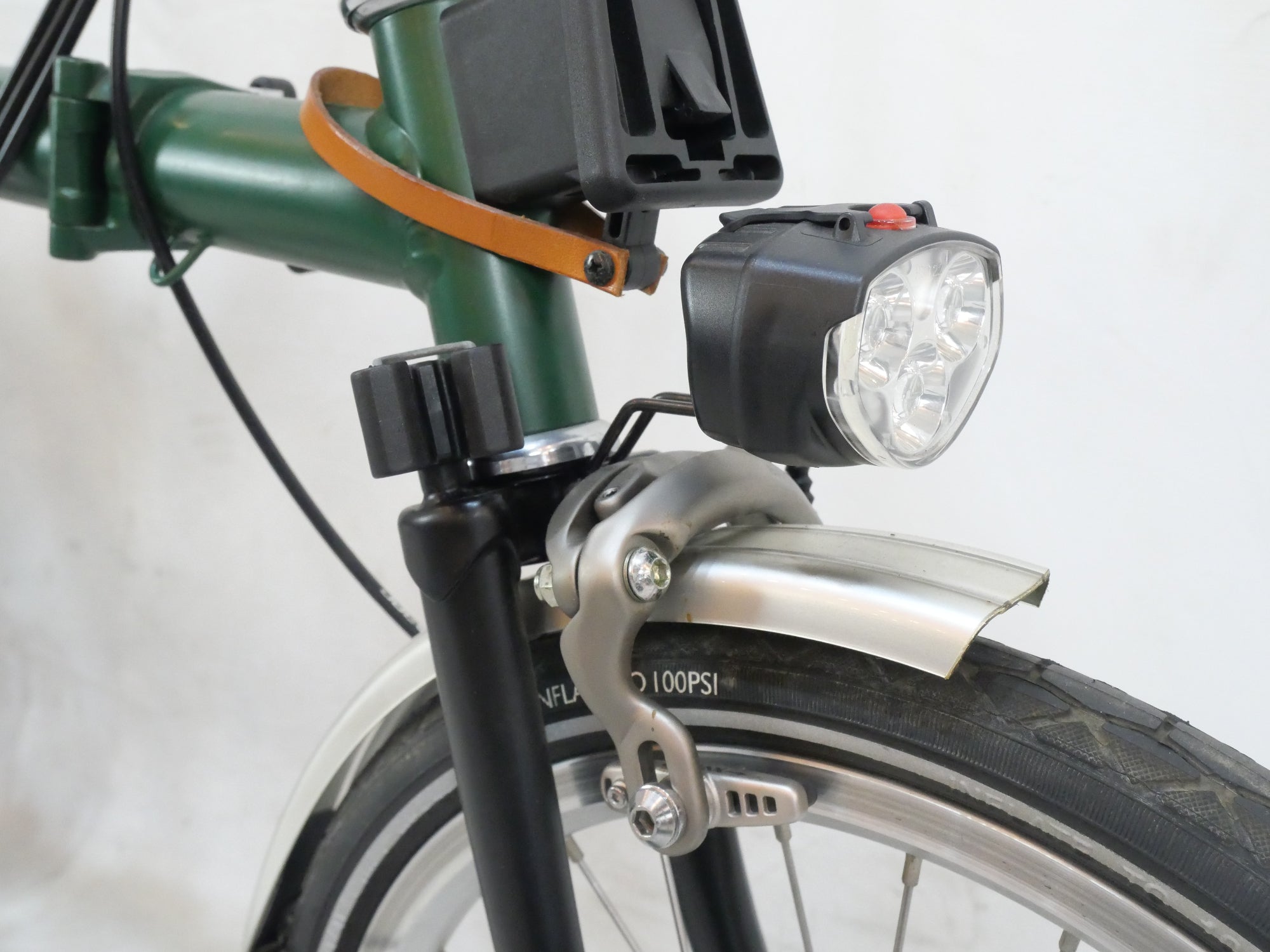 BROMPTON 「ブロンプトン」 M6R 2014年モデル 16インチ 折り畳み自転車 / バイチャリ浦和ベース