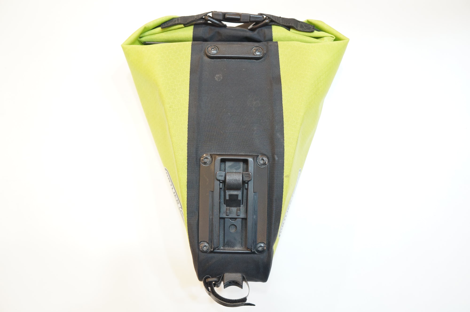 ORTLIEB 「オルトリーブ」 WATERPROOF サドルバッグ / バイチャリ浦和ベース