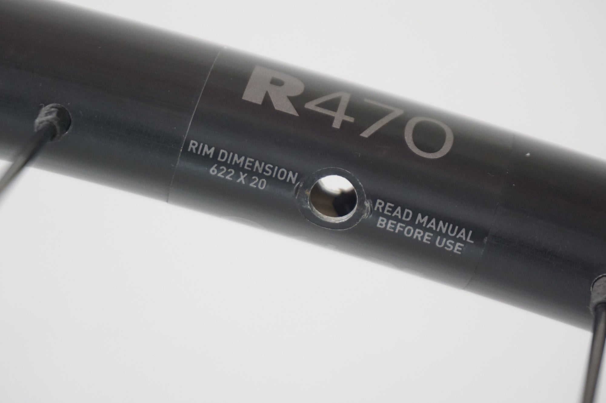 DT SWISS 「ディーティースイス」 R470 DISC フロントホイール / 福岡店