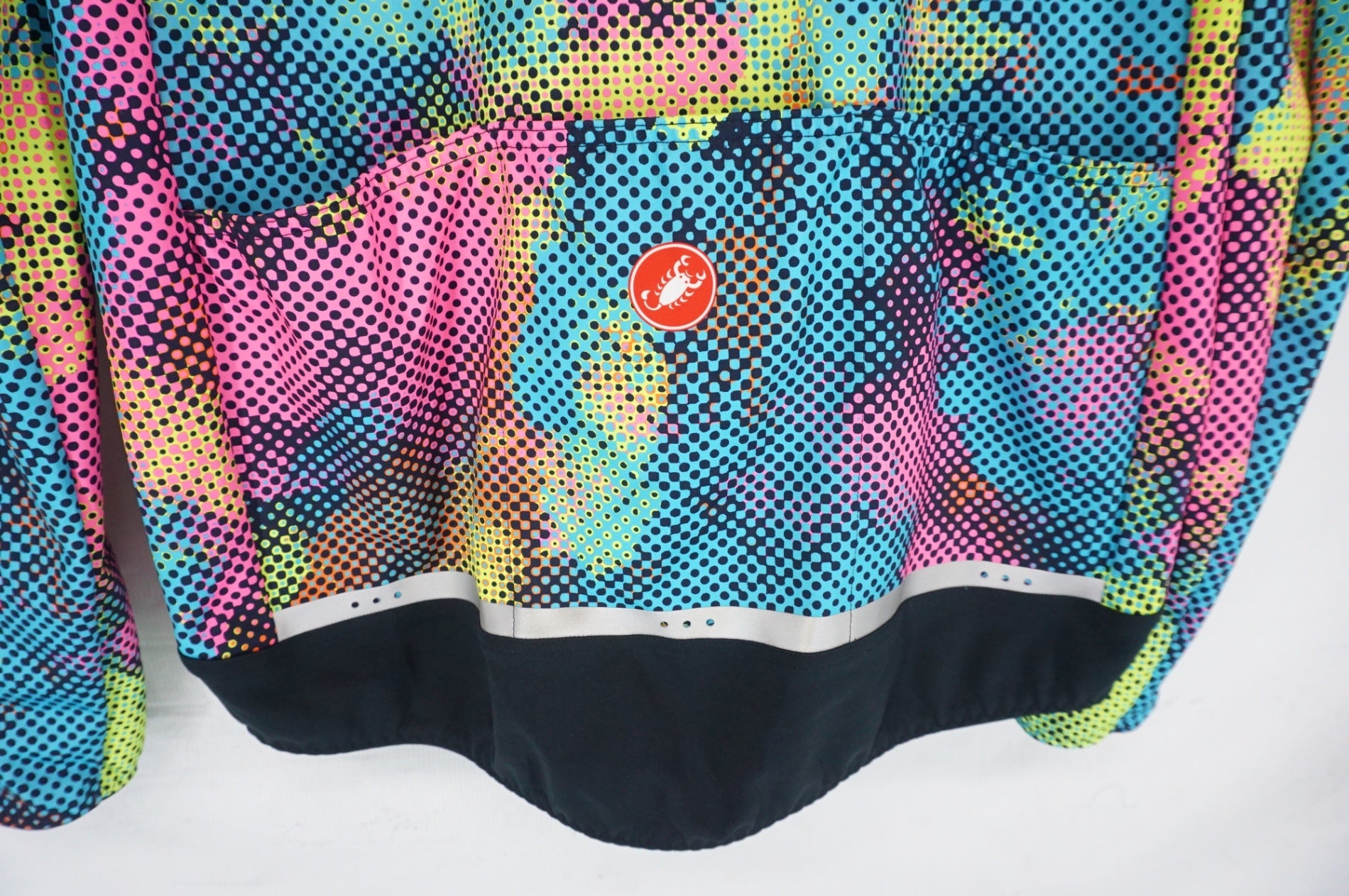 CASTELLI 「カステリ」 PERFETTO LTD ROS 2 JACKET Lサイズ ジャケット / 阪急塚口店