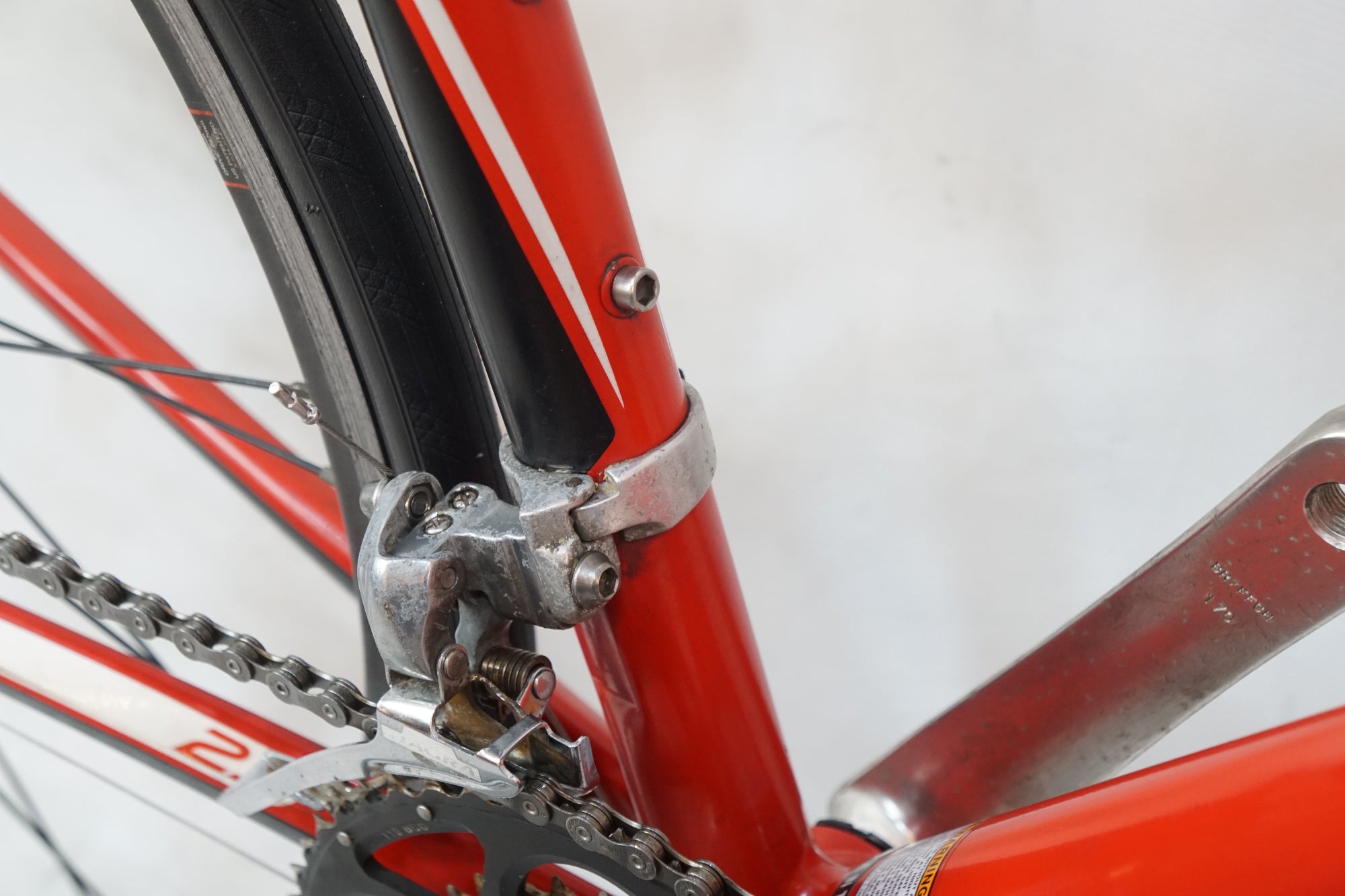 TREK 「トレック」 2.1C 2009年モデル ロードバイク / バイチャリ浦和ベース