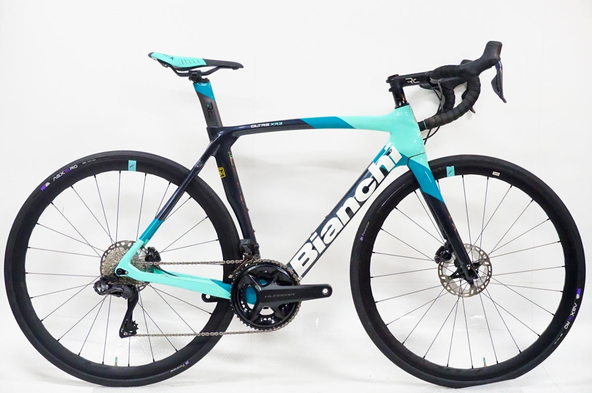 BIANCHI 「ビアンキ」 OLTRE XR3 CV DISC 2022年モデル ロードバイク / 名古屋大須店