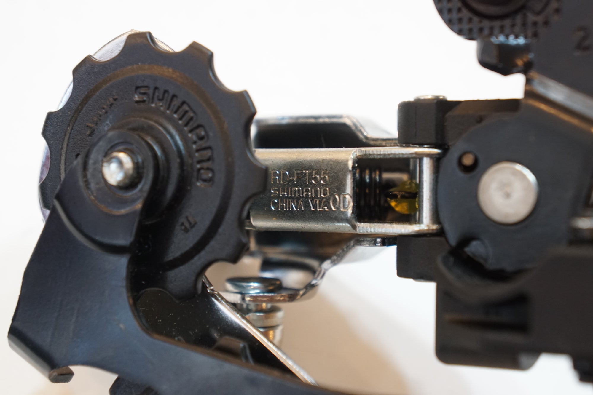 SHIMANO 「シマノ」 TOURNEY RD-FT55 リアディレイラー / バイチャリ浦和ベース