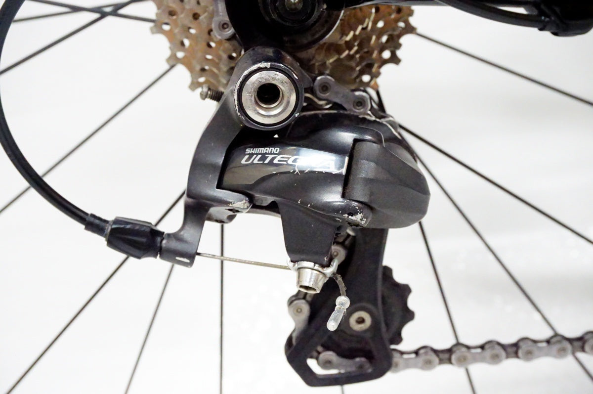 ジャンク CANNONDALE 「キャノンデール」 SUPERSIX 2012年モデル ロードバイク / 名古屋大須店