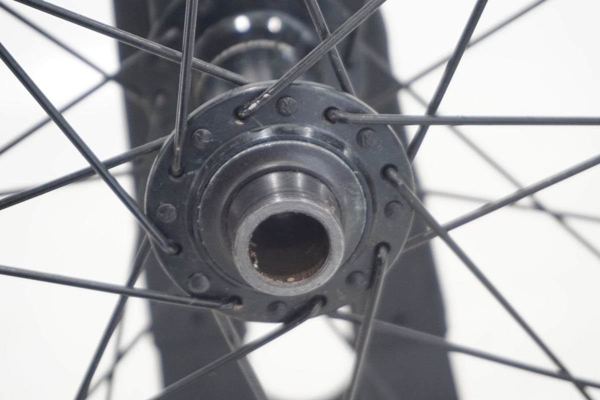 STANS 「スタンス」 FLOW リム HB-MT410-B ハブ フロントホイール / 滋賀大津店