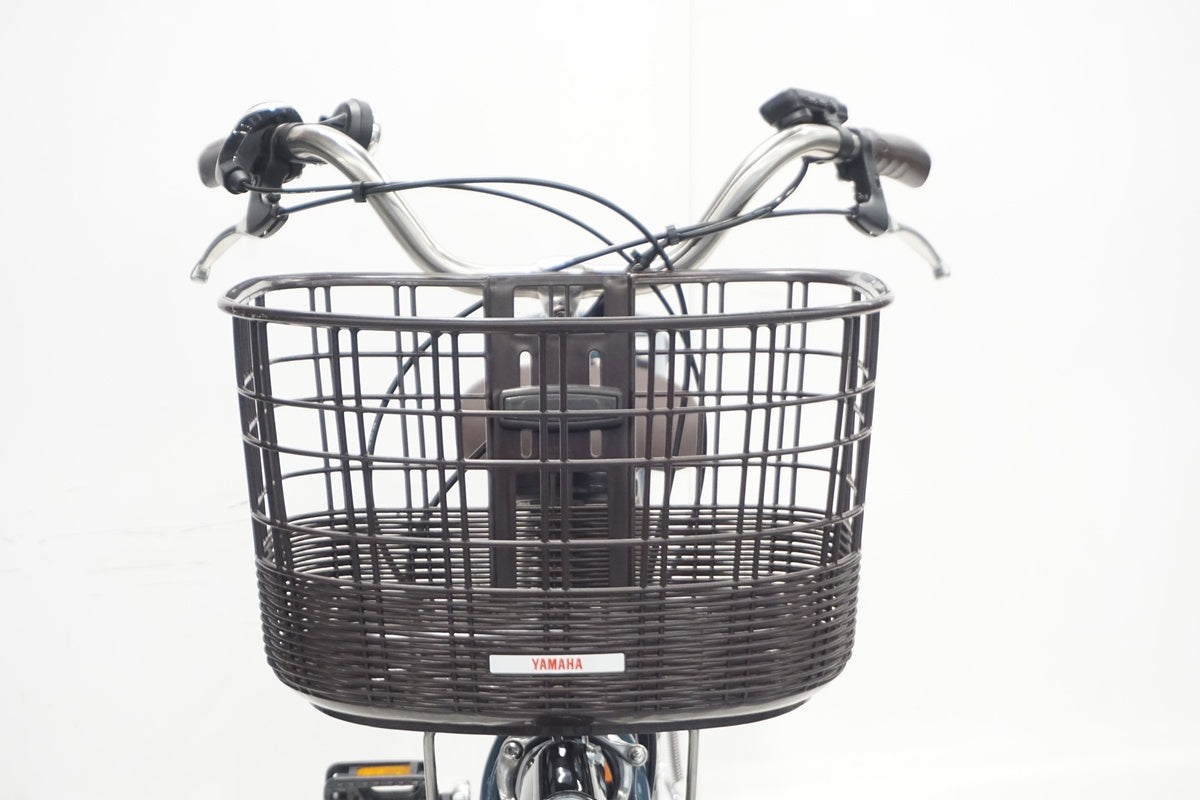 YAMAHA 「ヤマハ」 PAS WITH 2025年モデル 26インチ 電動アシスト自転車 / 滋賀大津店