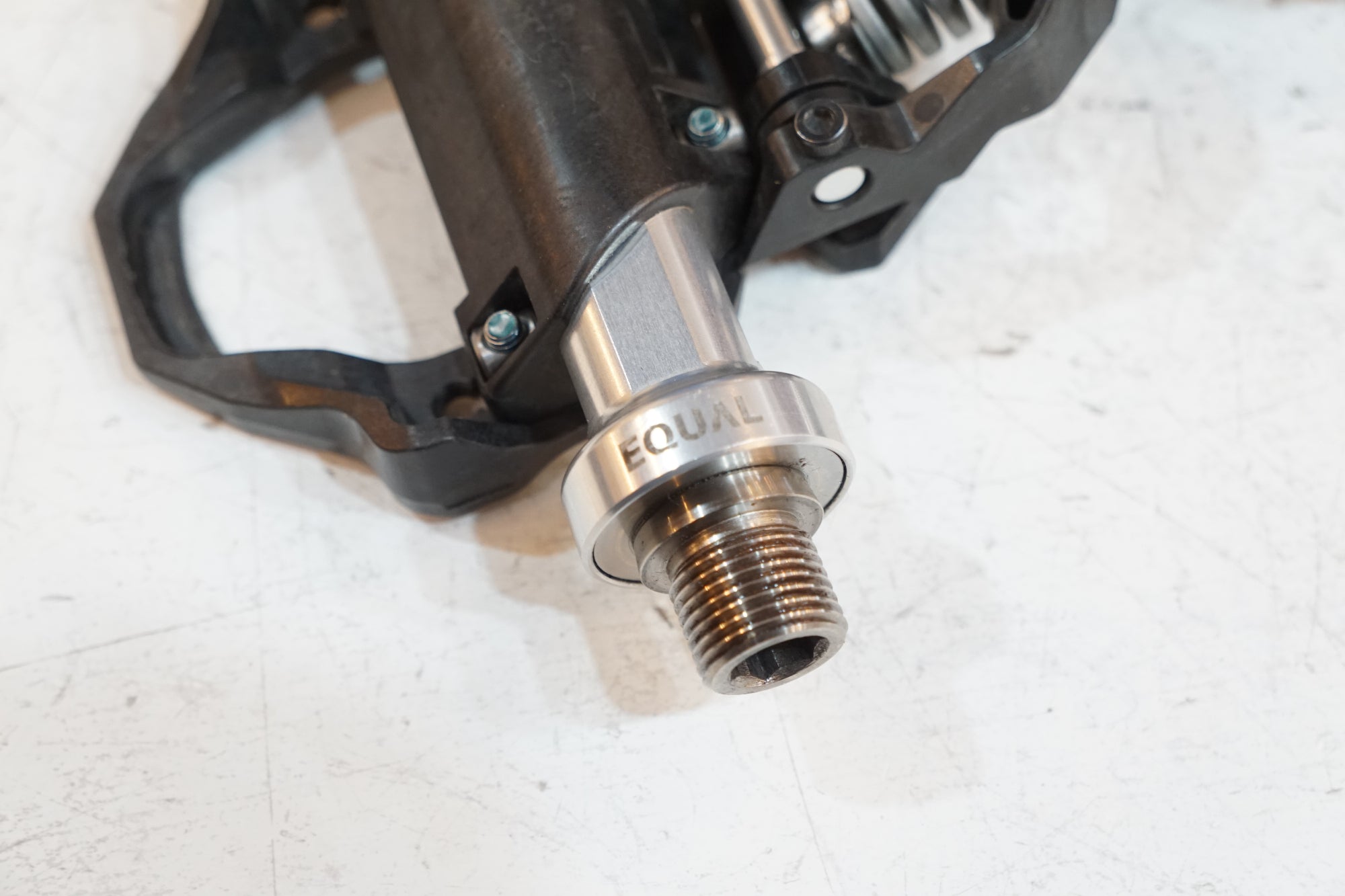 GROWTAC 「グロータック」 EQUAL PDR-X0101-MA ペダル / バイチャリ浦和ベース