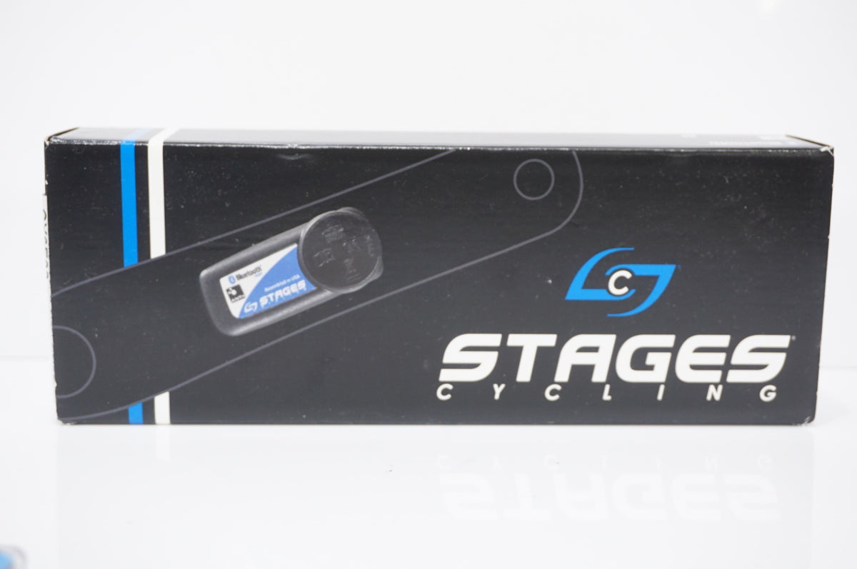 STAGES CYCLING 「ステージズ サイクリング」 SMP1 170mm パワーメーター クランクアーム / AKIBA店