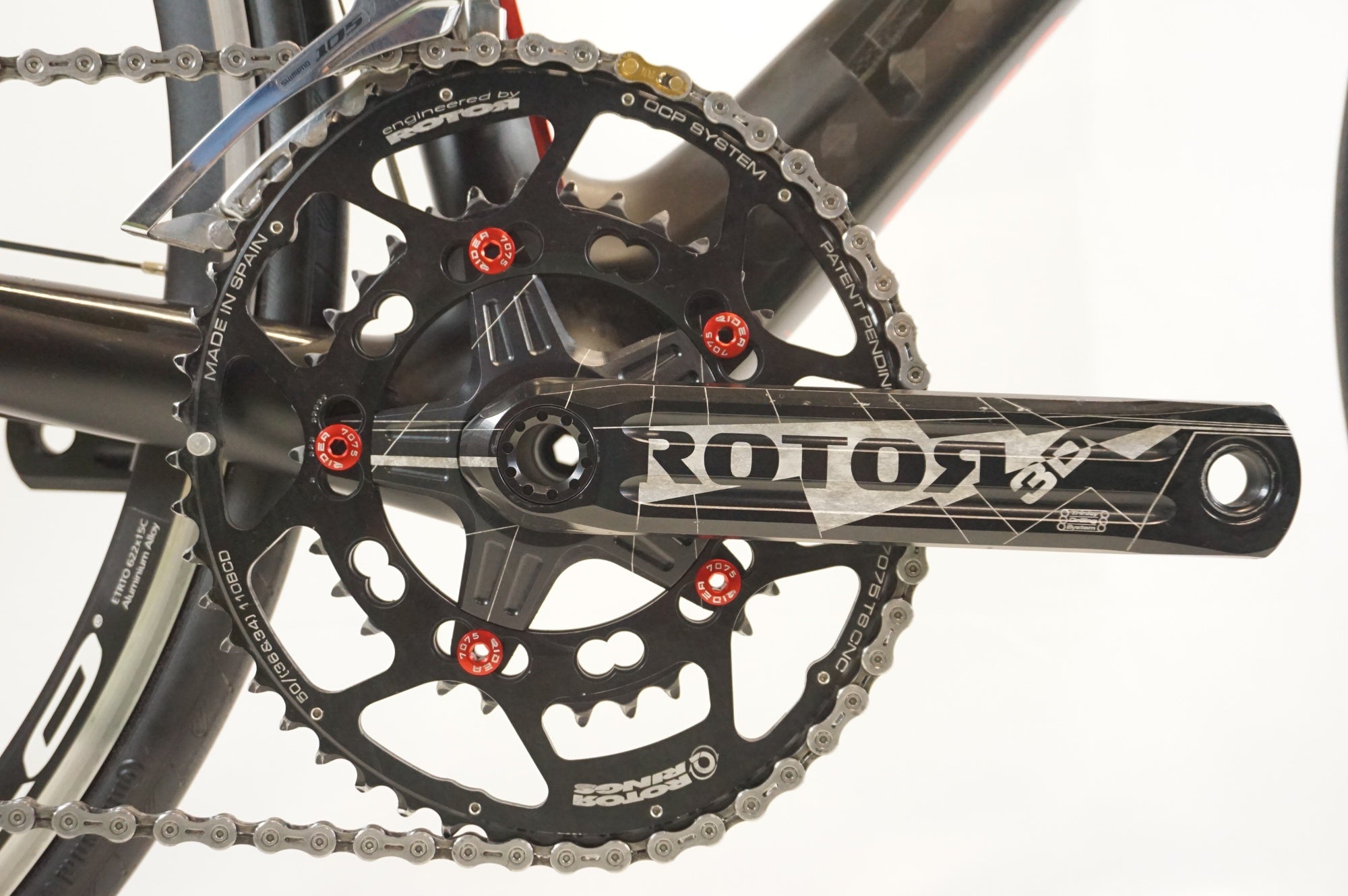 PINARELLO 「ピナレロ FP QUATTRO 2012年モデル ロードバイク カスタム / 宇都宮店