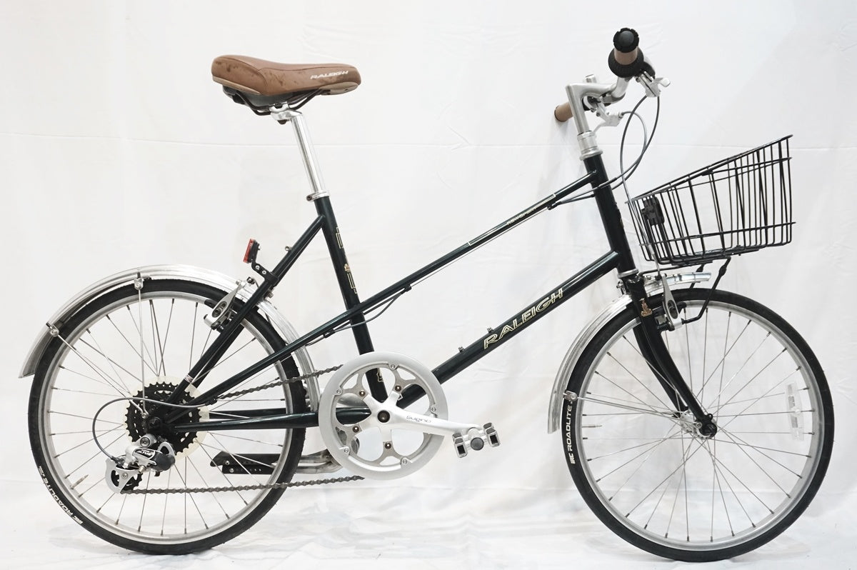 RALEIGH 「ラレー」 RSW SPORT MIXTE 2018年モデル 20インチ ミニベロ / バイチャリ世田谷店 ｜  バイチャリ公式オンラインショップ 【スポーツ自転車買取販売専門店】